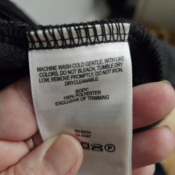 XL Women's Columbia Polyester Vest - Picture 2 of 4